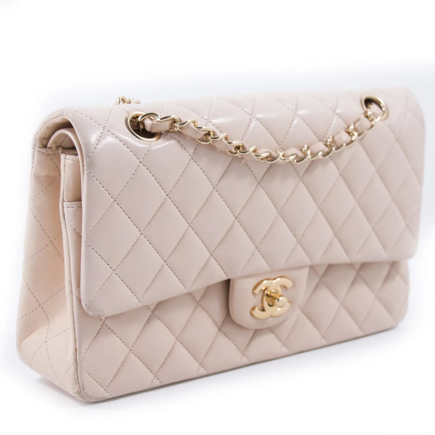 Chanel Classic Medium Double Flap Bag
