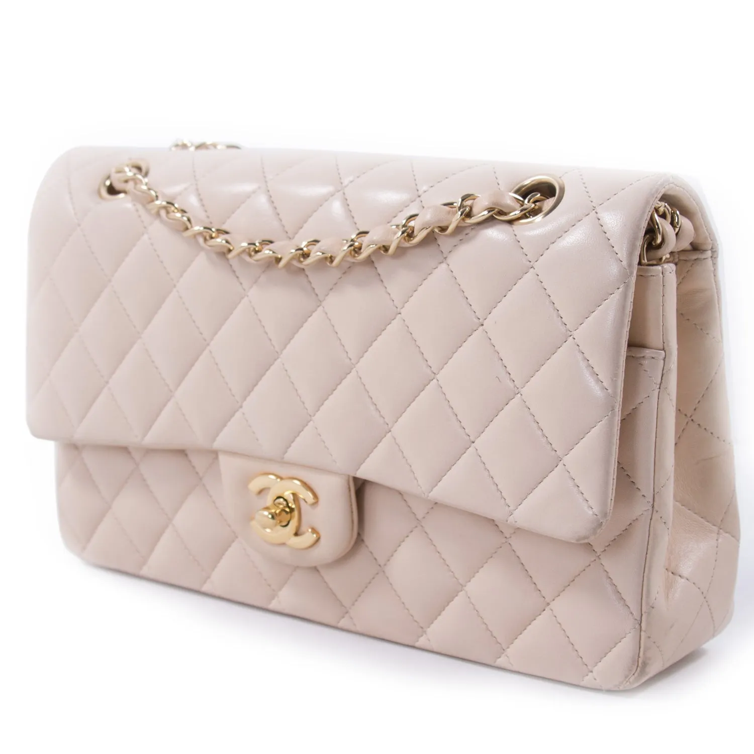 Chanel Classic Medium Double Flap Bag