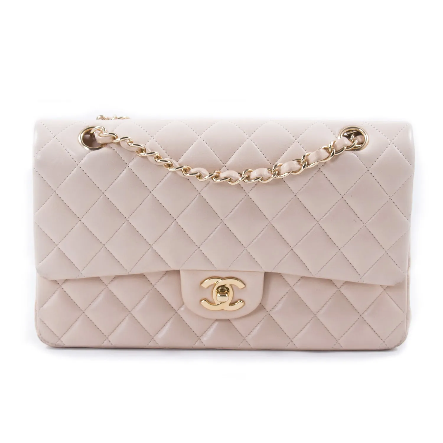Chanel Classic Medium Double Flap Bag