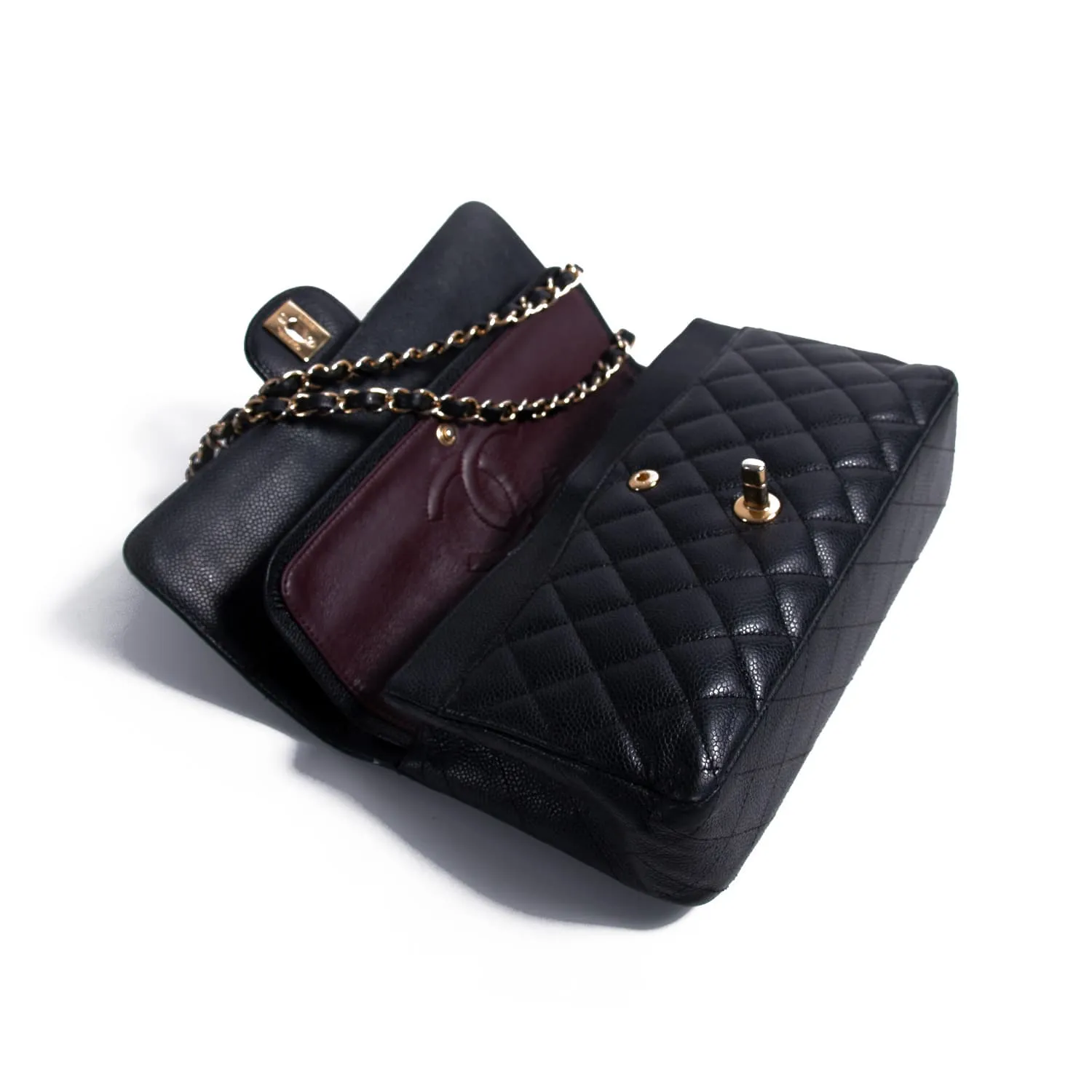 Chanel Classic Medium Double Flap Bag