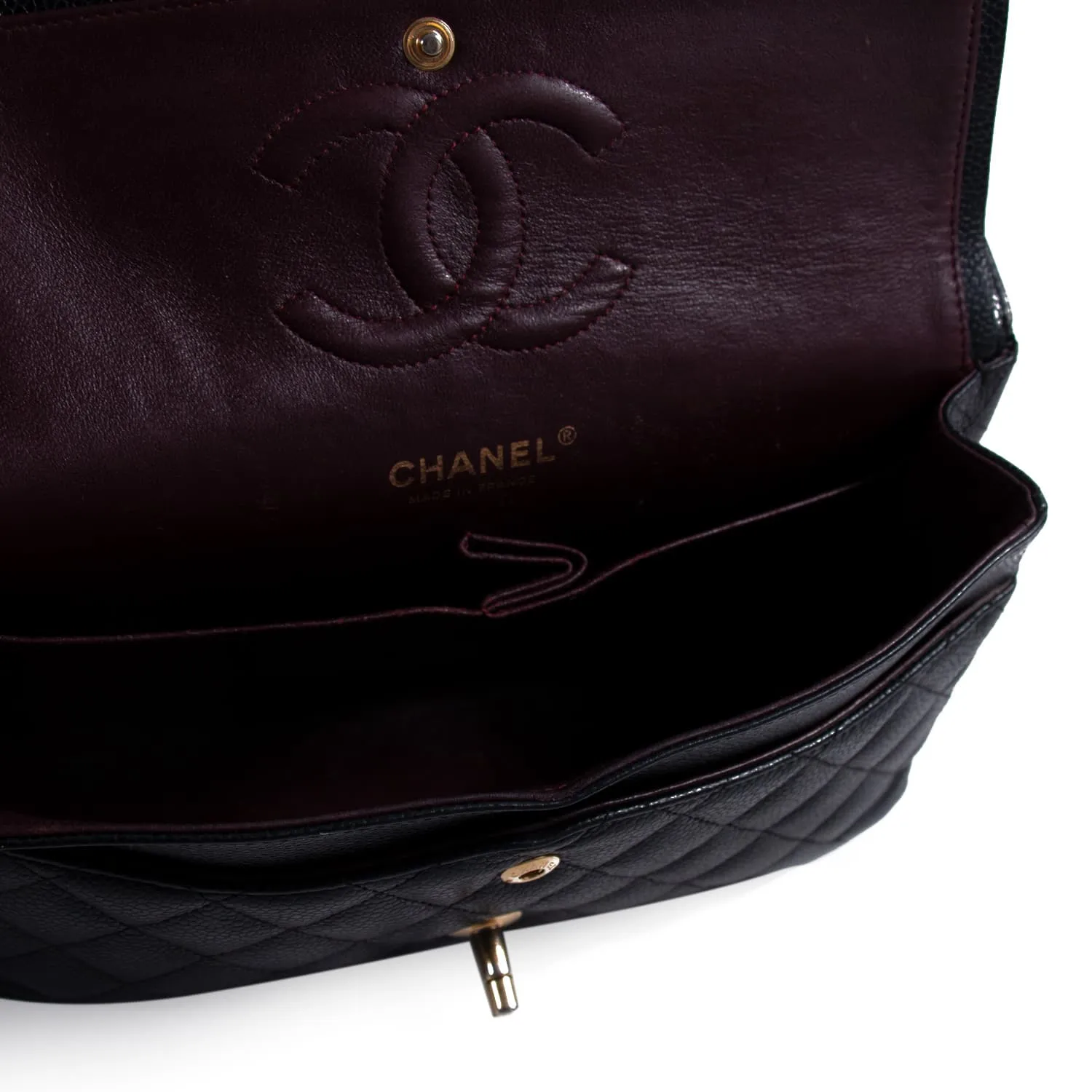 Chanel Classic Medium Double Flap Bag