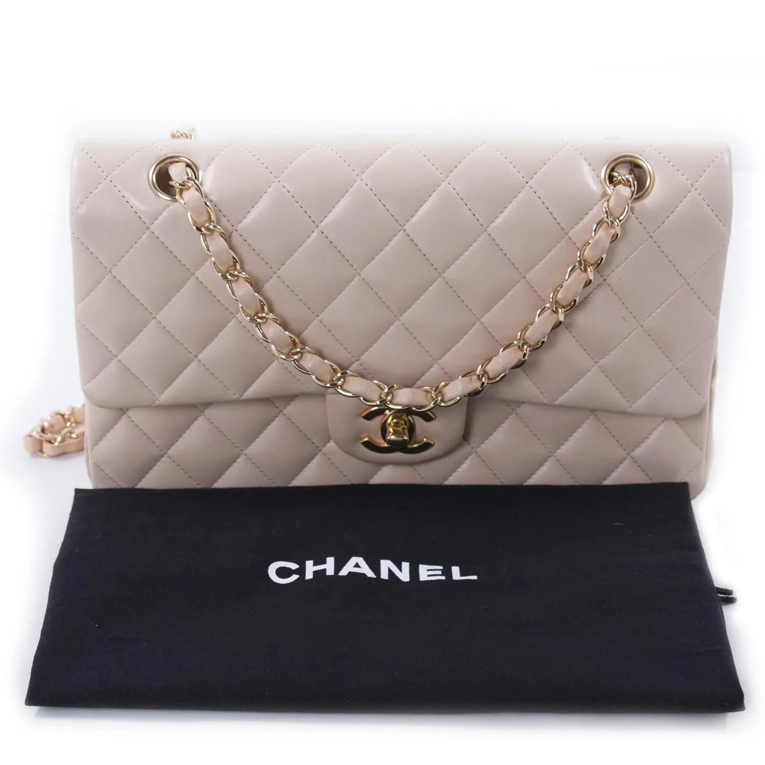 Chanel Classic Medium Double Flap Bag
