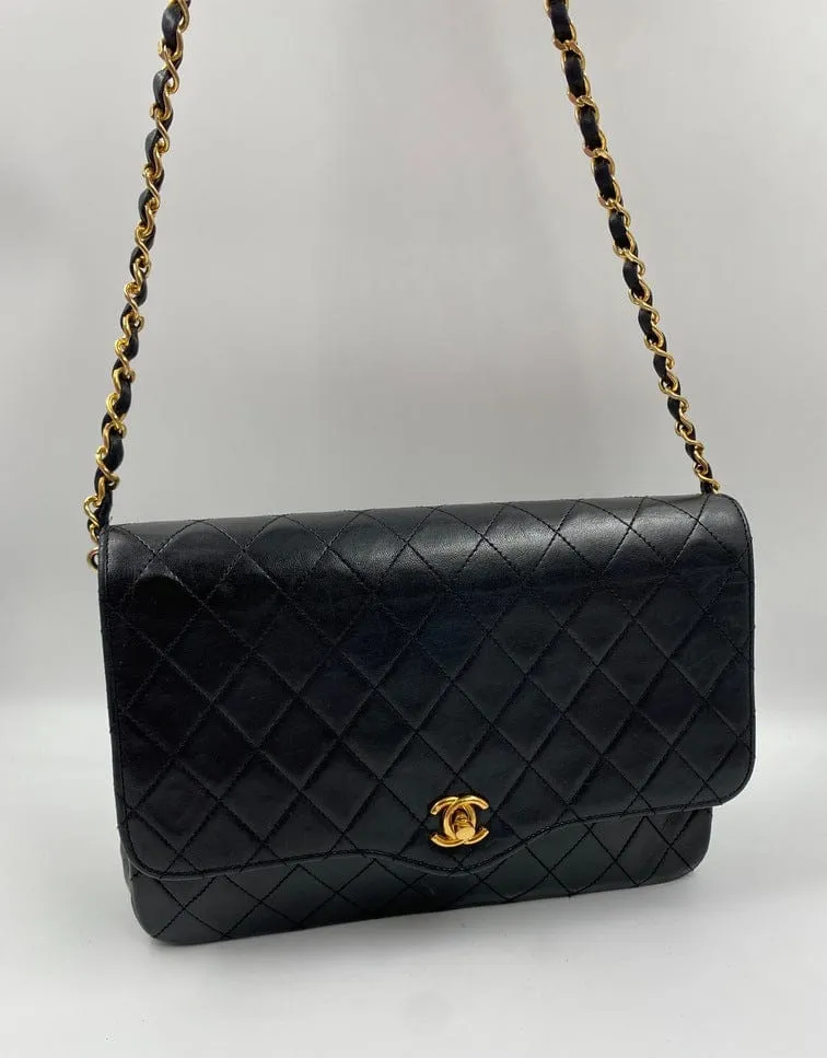 Chanel Classic Single Flap Bag