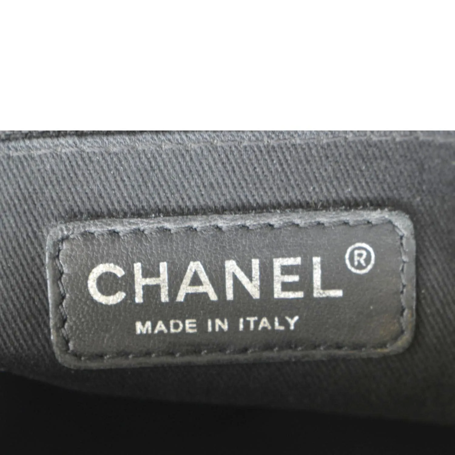 CHANEL In The Mix Flap Quilted Leather Shoulder Bag Grey