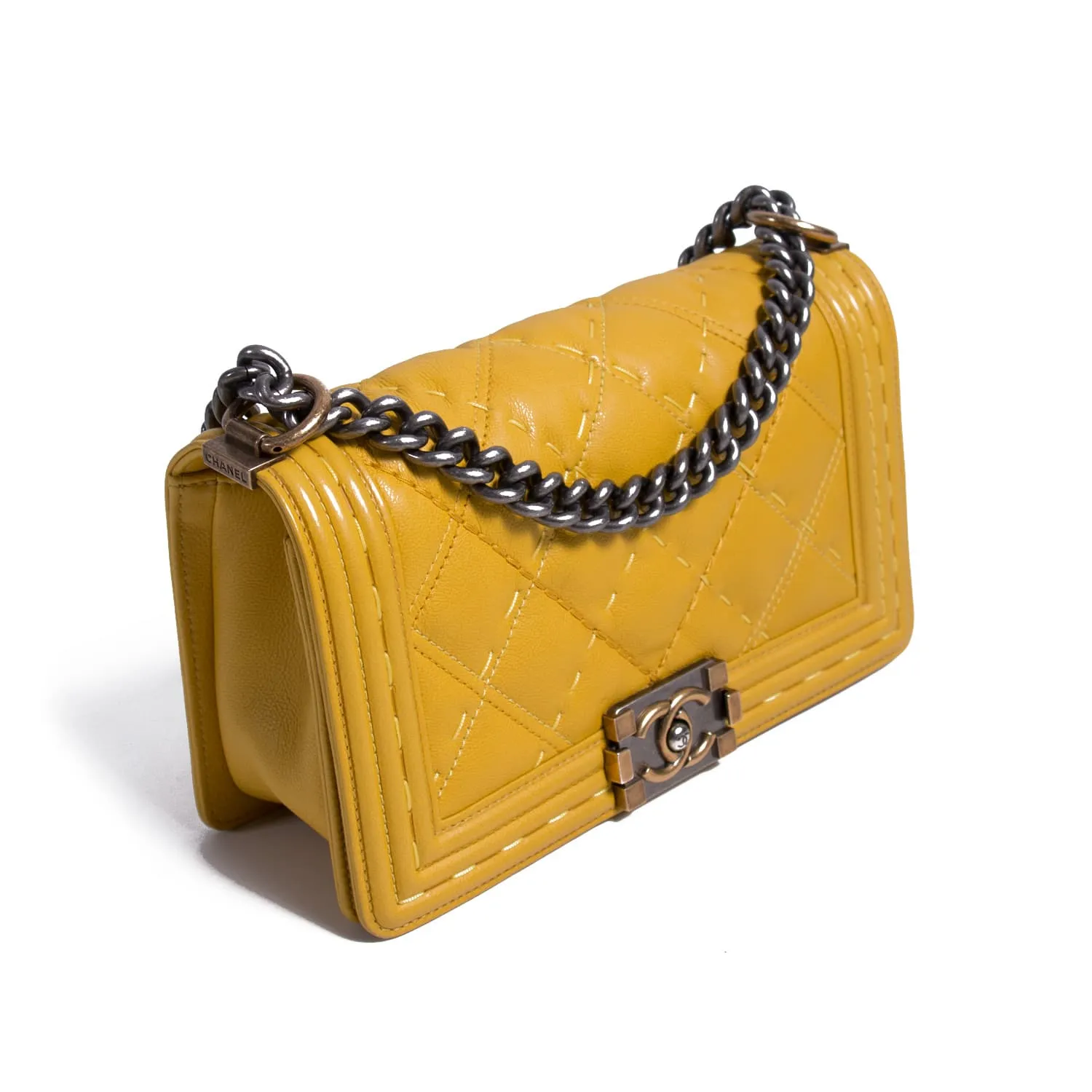 Chanel Medium Boy Bag