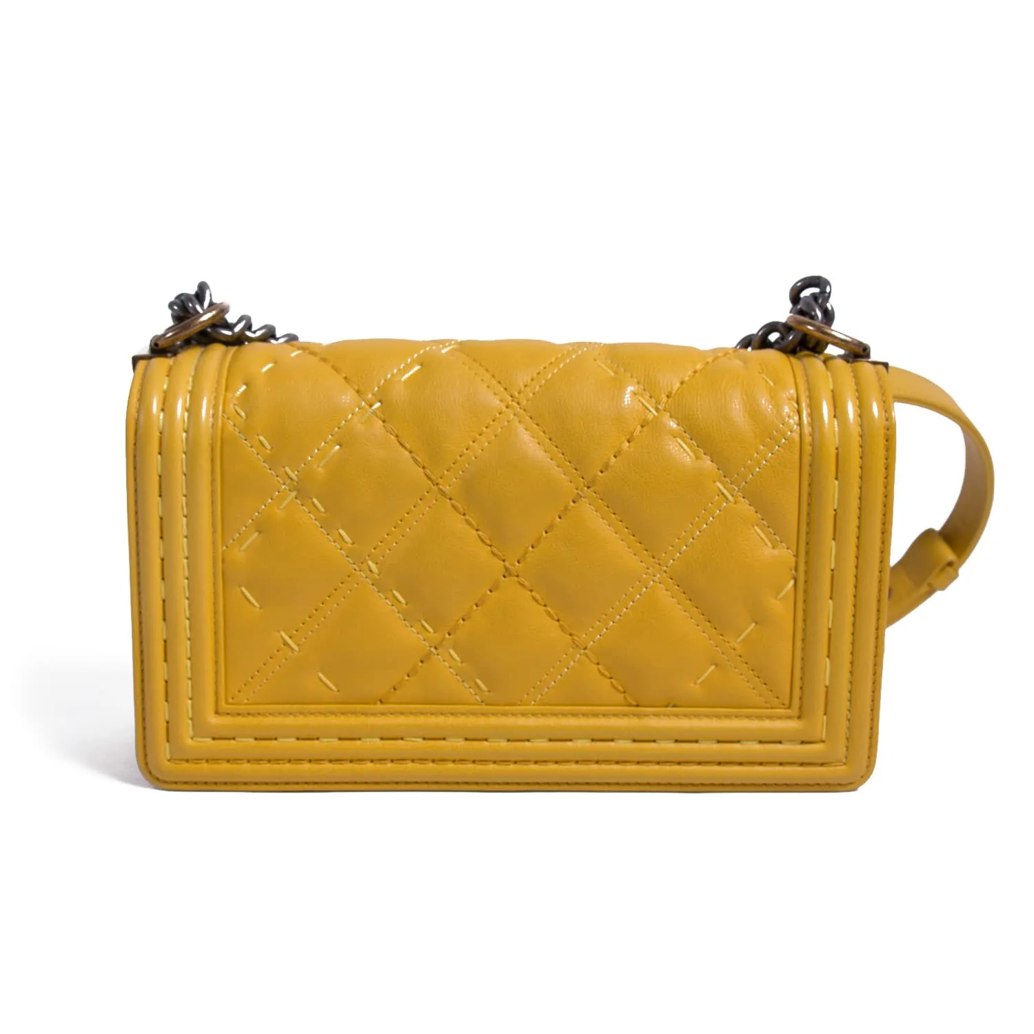 Chanel Medium Boy Bag