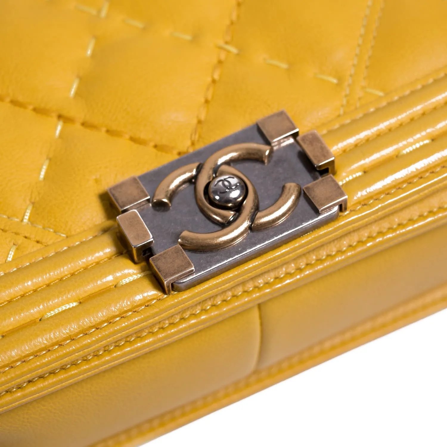 Chanel Medium Boy Bag
