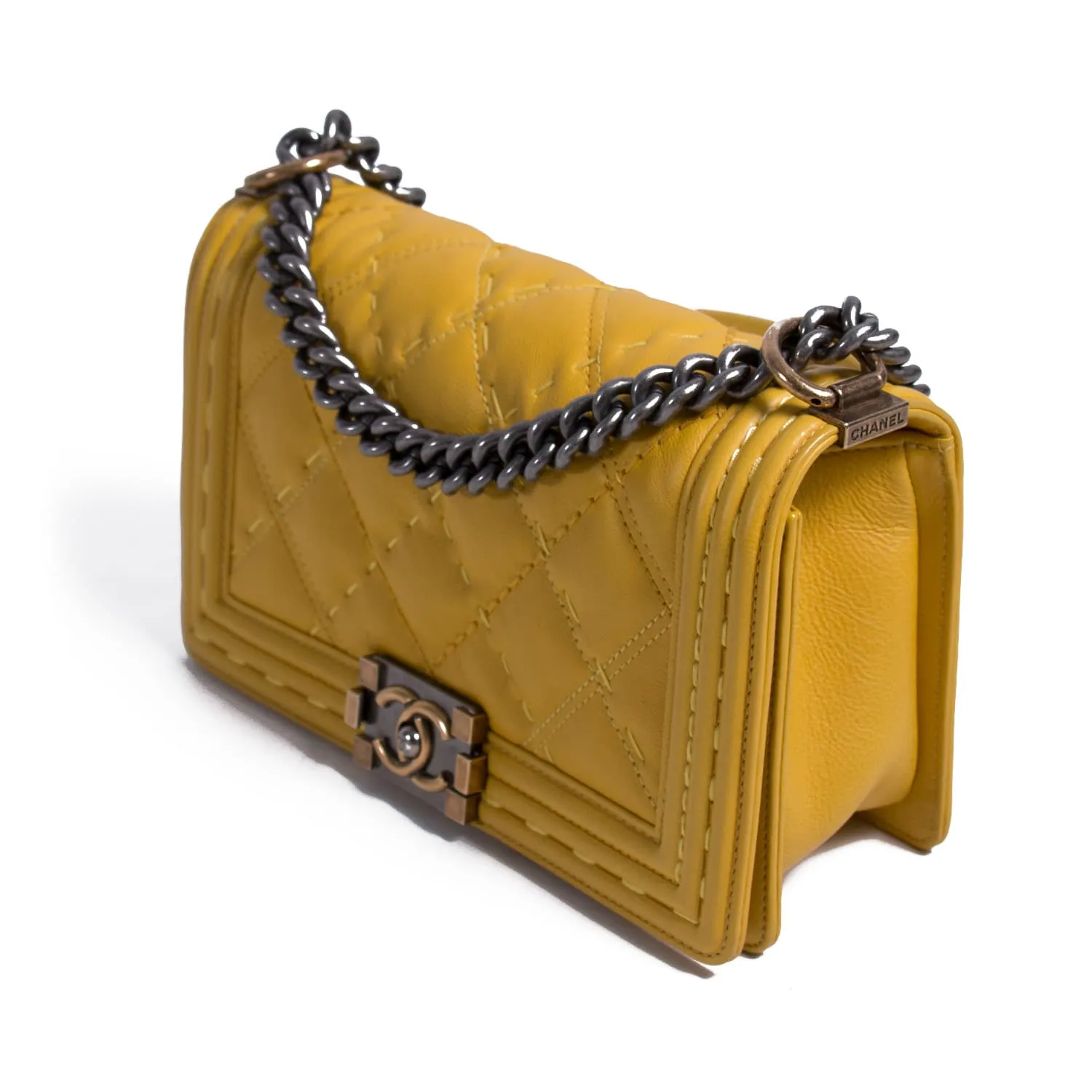 Chanel Medium Boy Bag