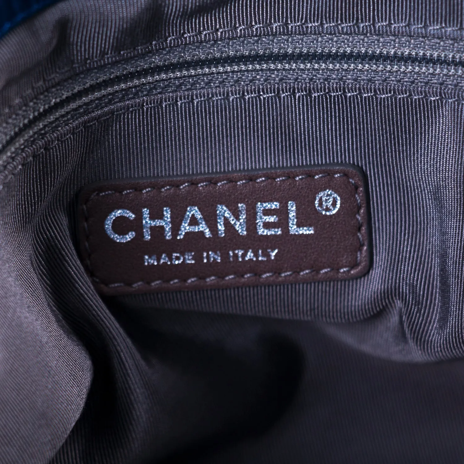Chanel Modern Chain E/W Tote