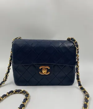 Chanel Vintage Mini Flap Bag