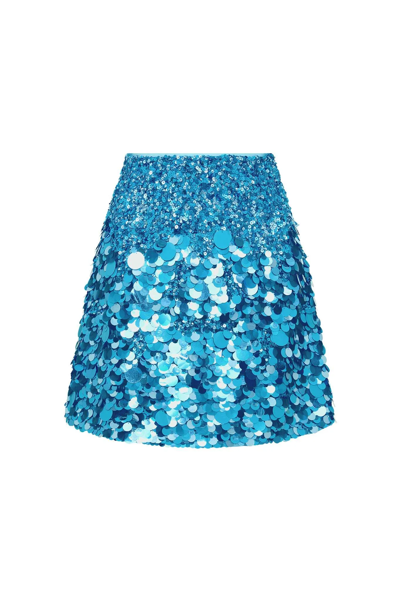Cherie Sequin Mini Skirt