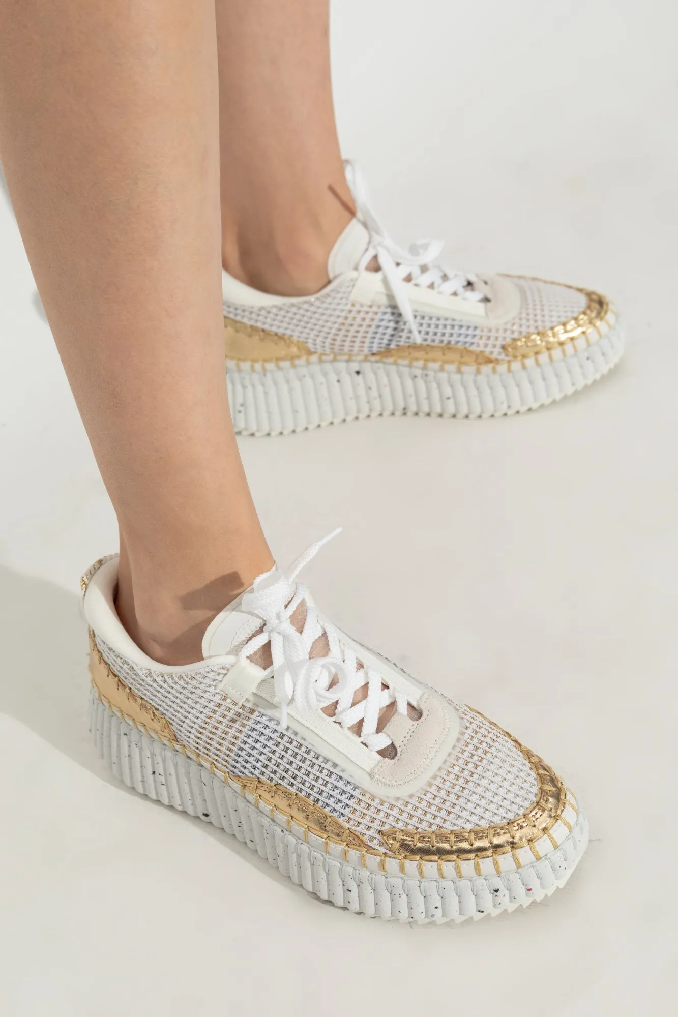 Chloe Sports shoes