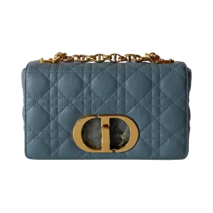 Christian Dior Small Cannage Caro Bag