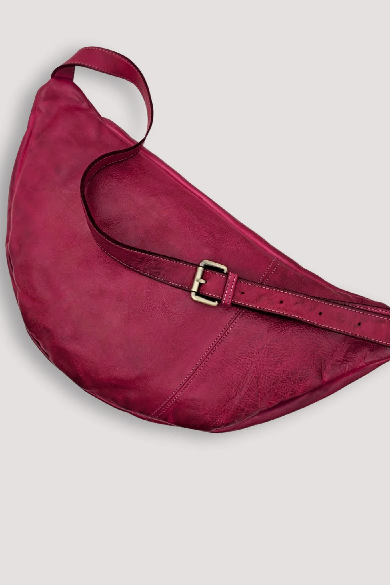City Sling & Belt Bag  - Stoned Fuchsia - Canada