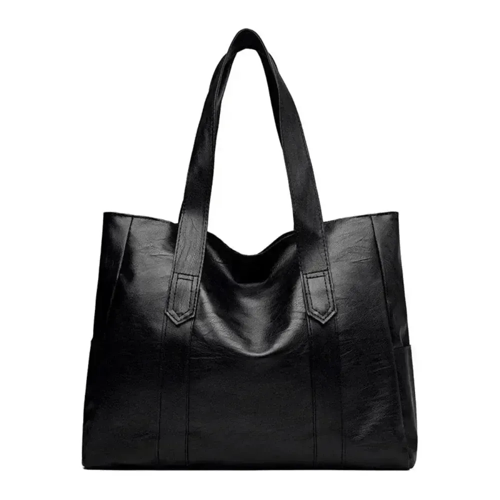 Claire’s Minimalist Luxe | Soft Shoulder Bag
