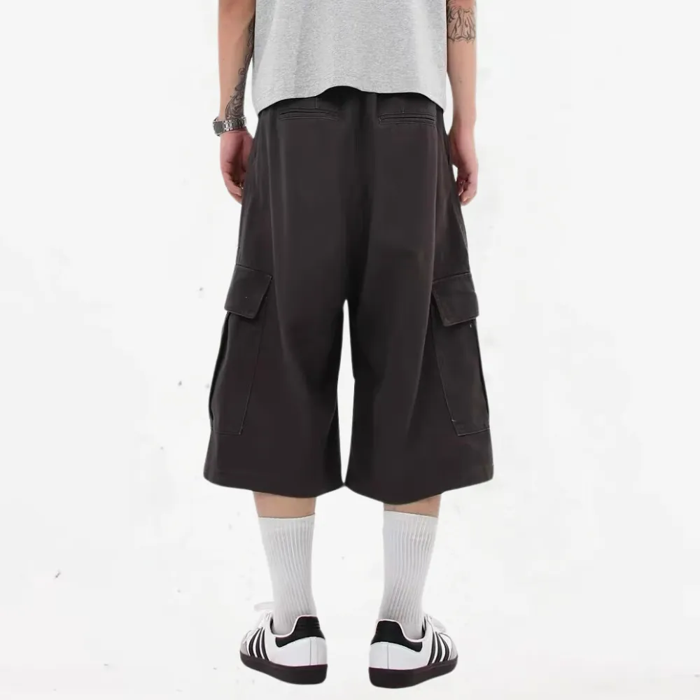Classic Pocket Cargo Shorts