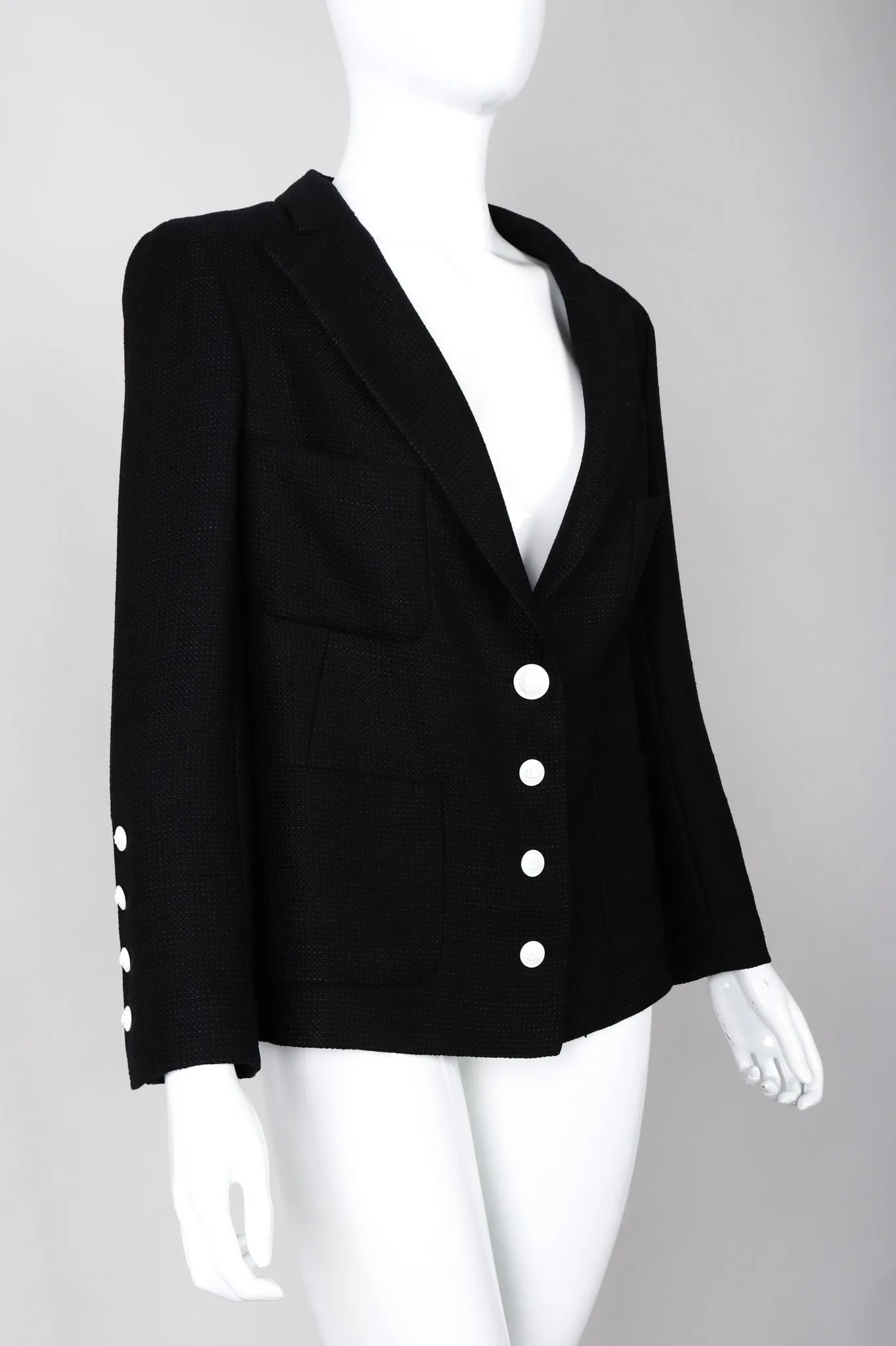 Classic Suit Jacket