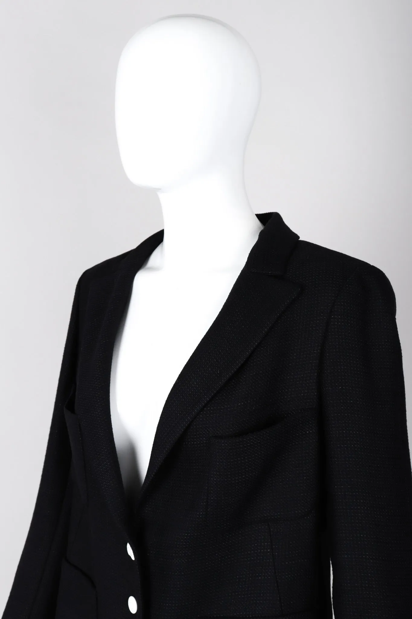 Classic Suit Jacket
