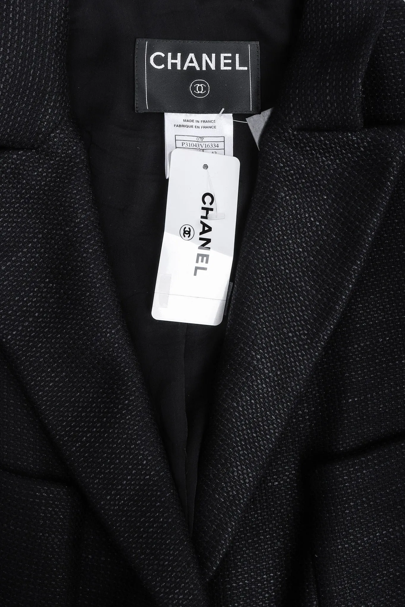 Classic Suit Jacket
