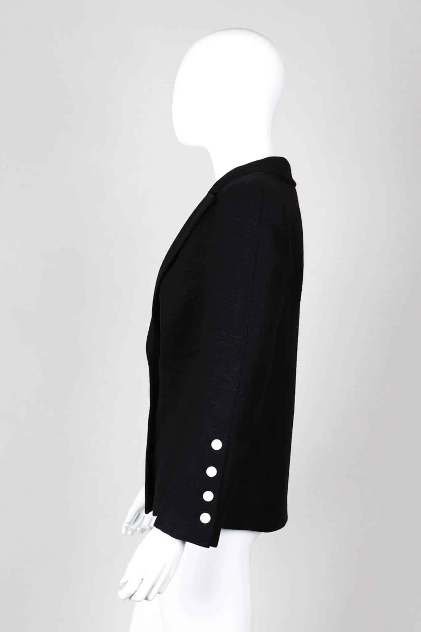 Classic Suit Jacket