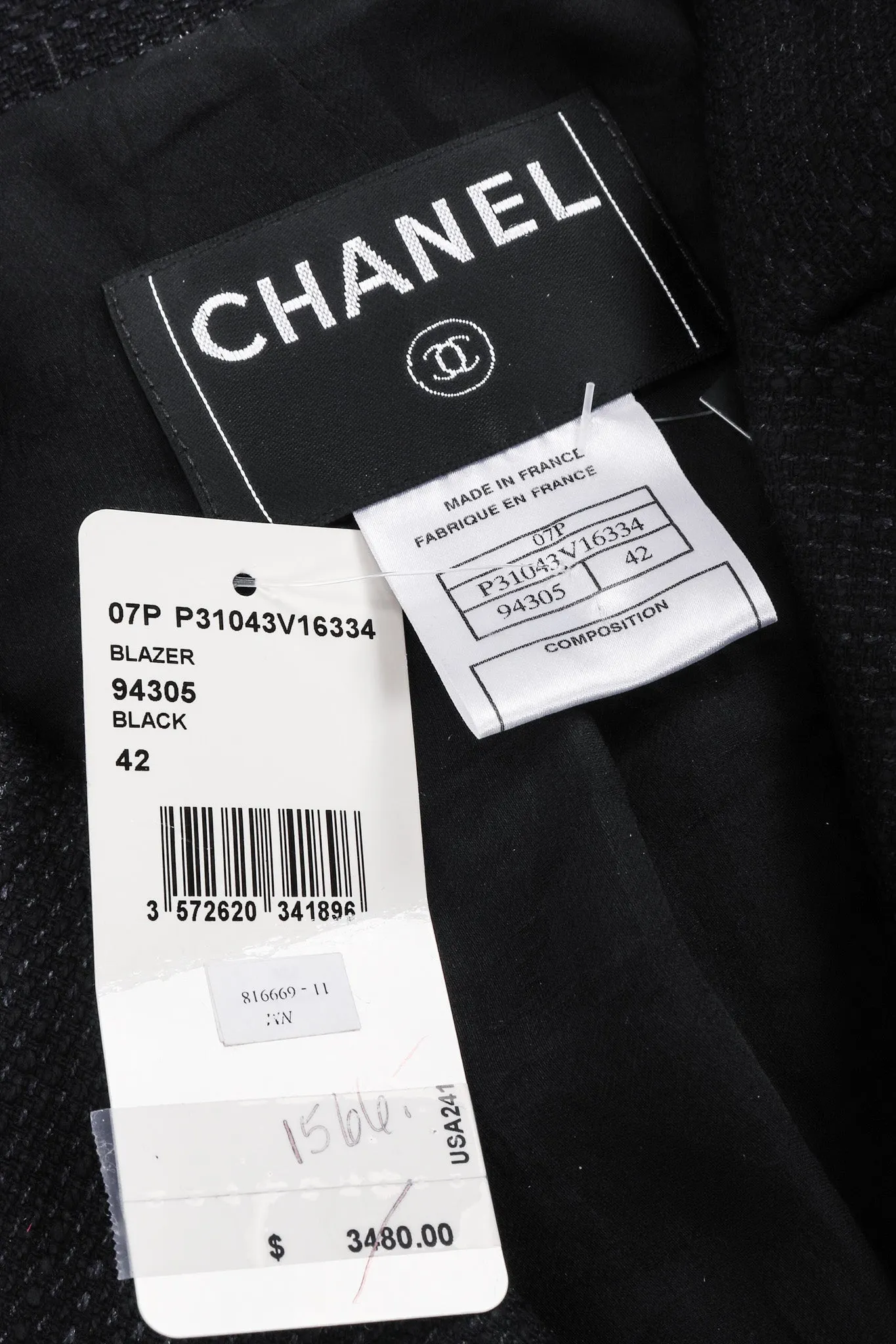 Classic Suit Jacket