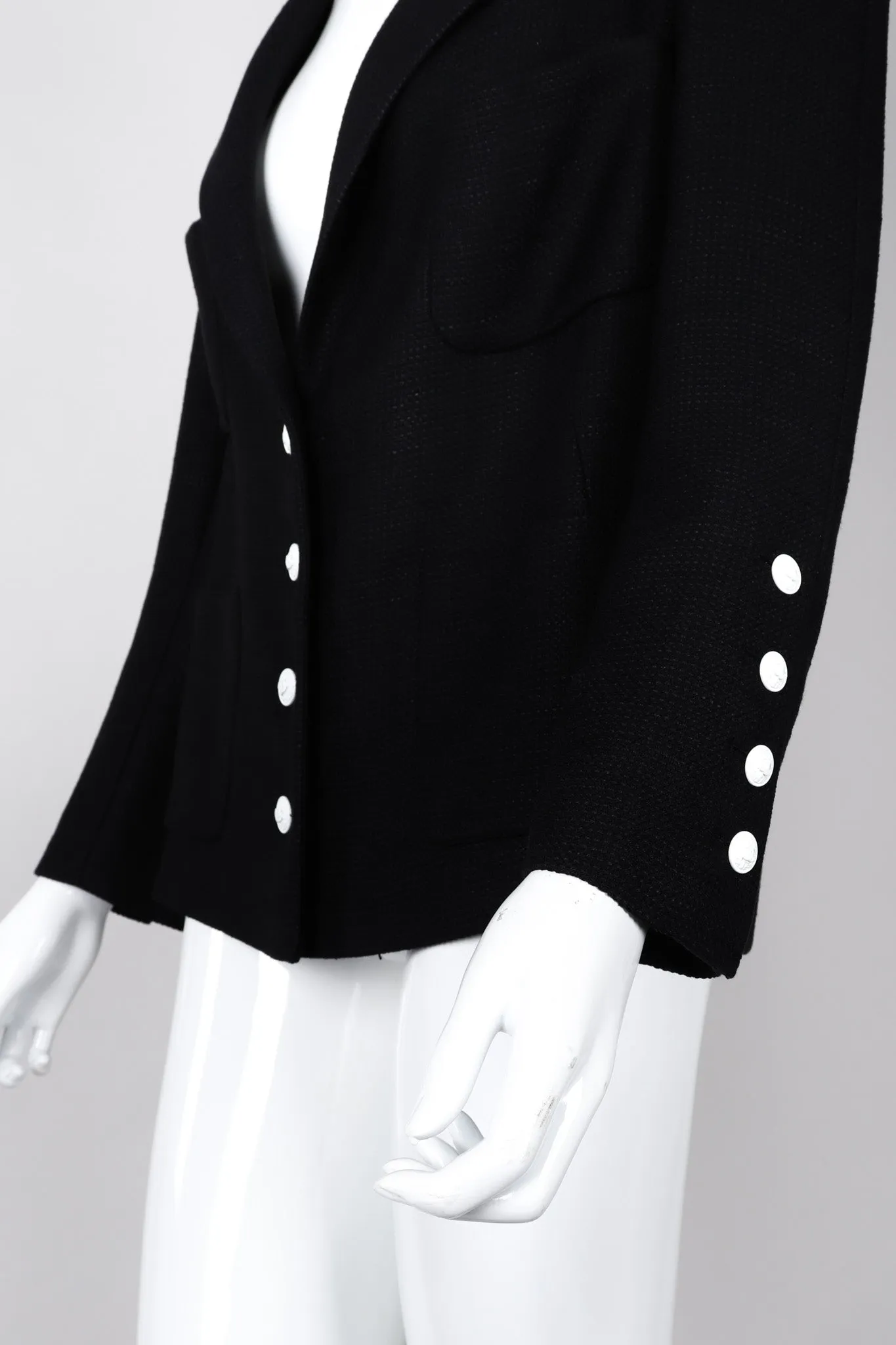 Classic Suit Jacket