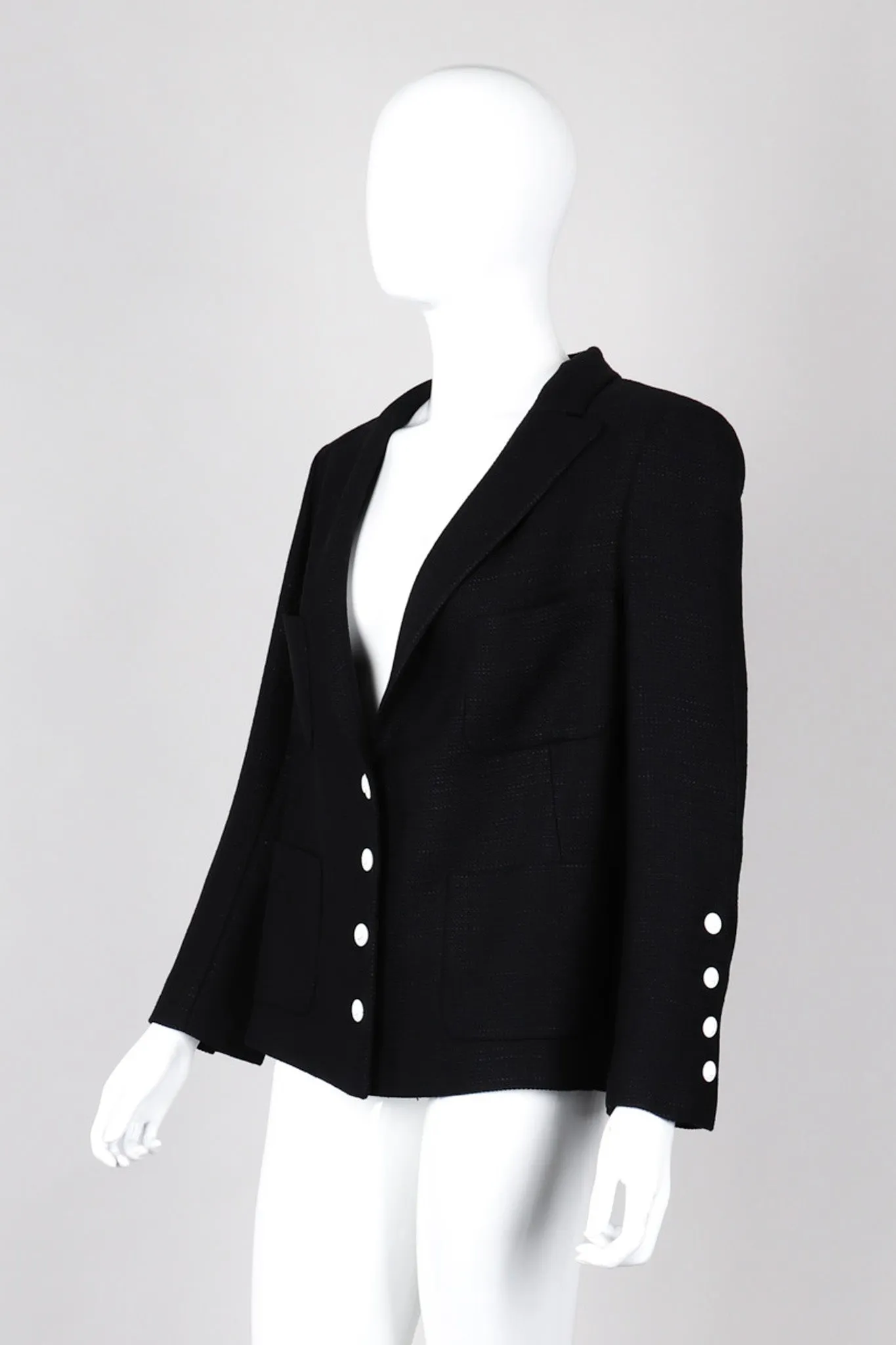 Classic Suit Jacket
