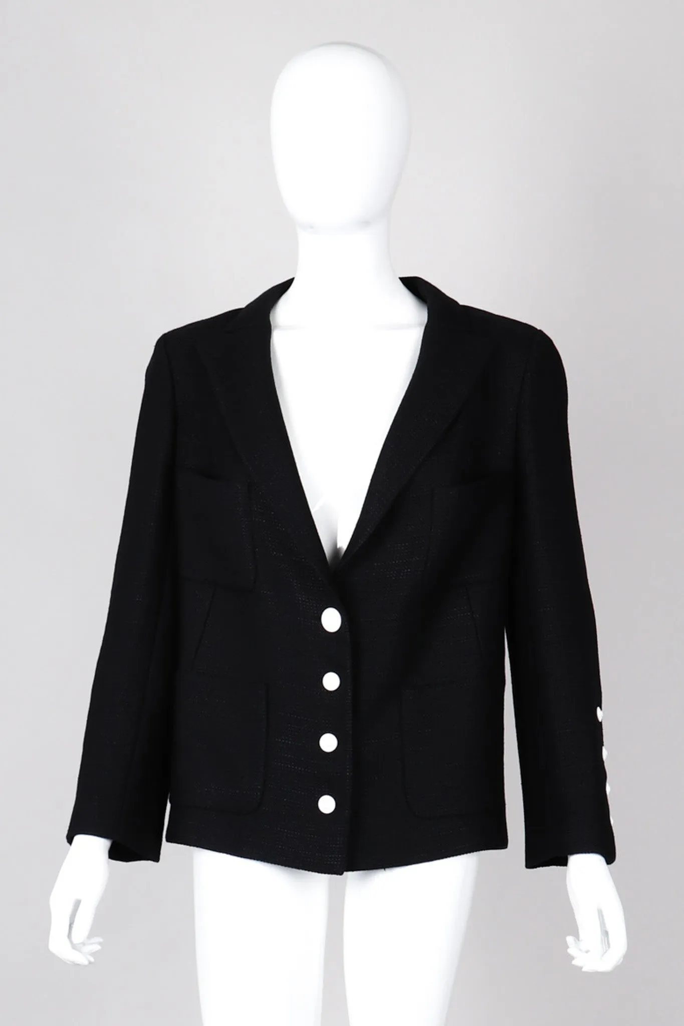 Classic Suit Jacket