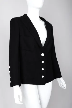 Classic Suit Jacket