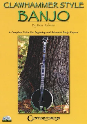 Clawhammer Style Banjo (2-DVD Set) (2-DVD Set)