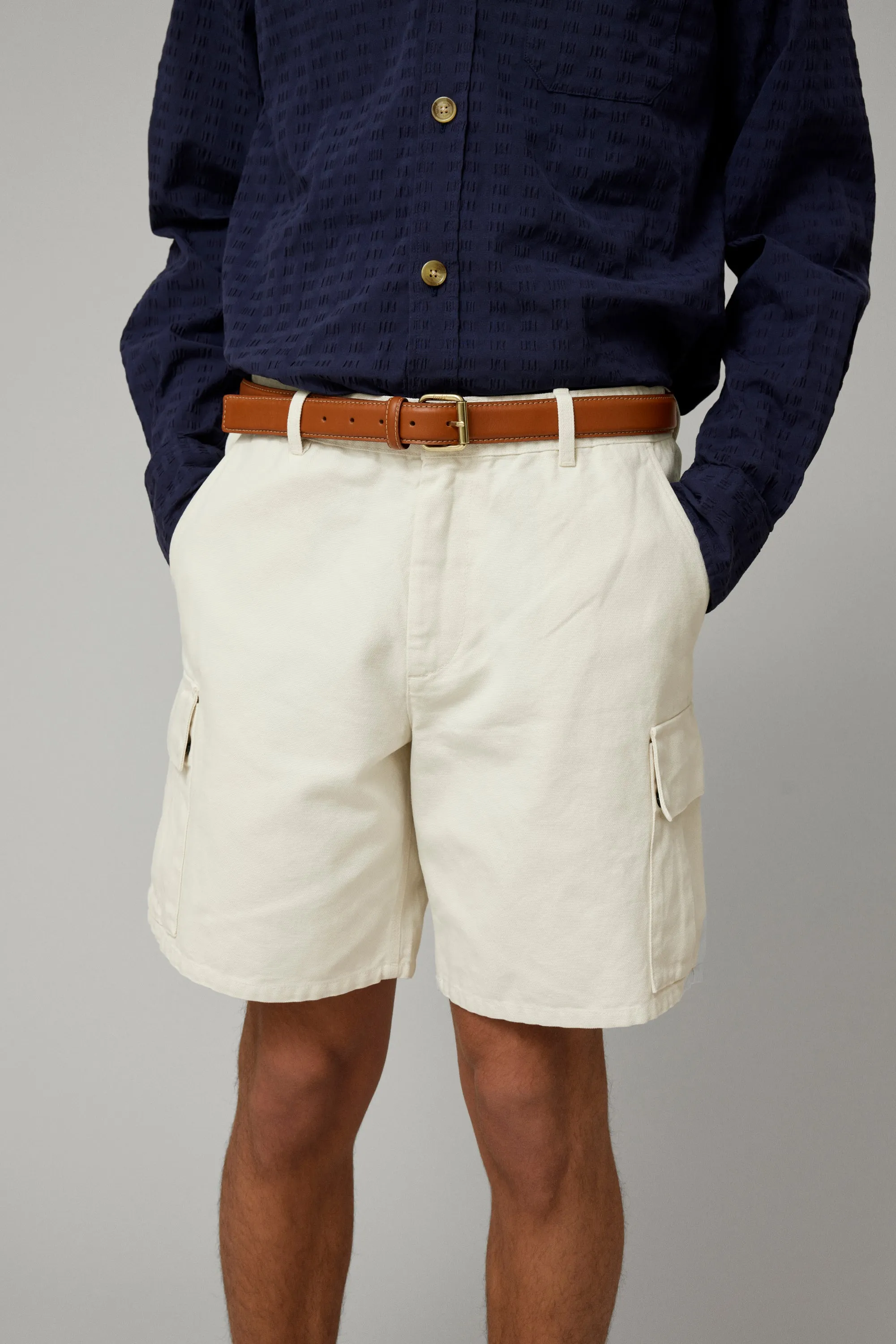 Clay Cargo Shorts | Cloud