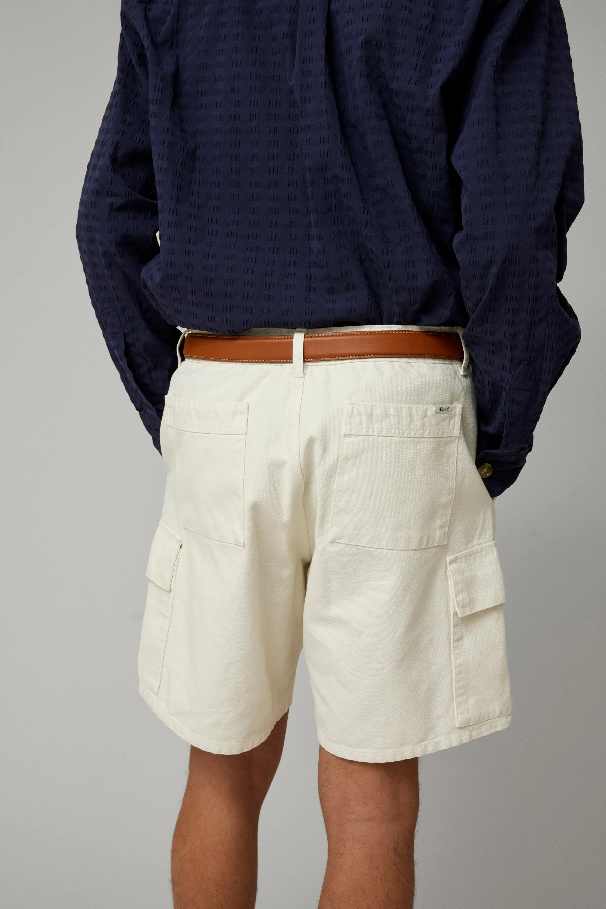 Clay Cargo Shorts | Cloud