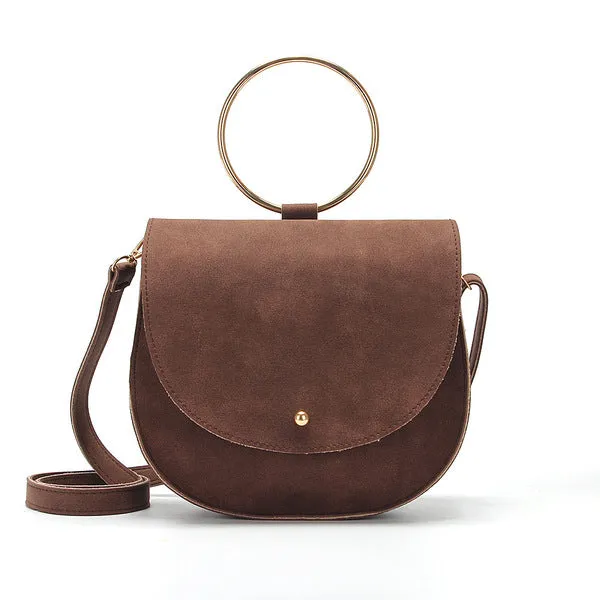 CM-BG110917 Women Casual Seoul Style Solid Easy Matching Shoulder Bag (Available in 5 colors)