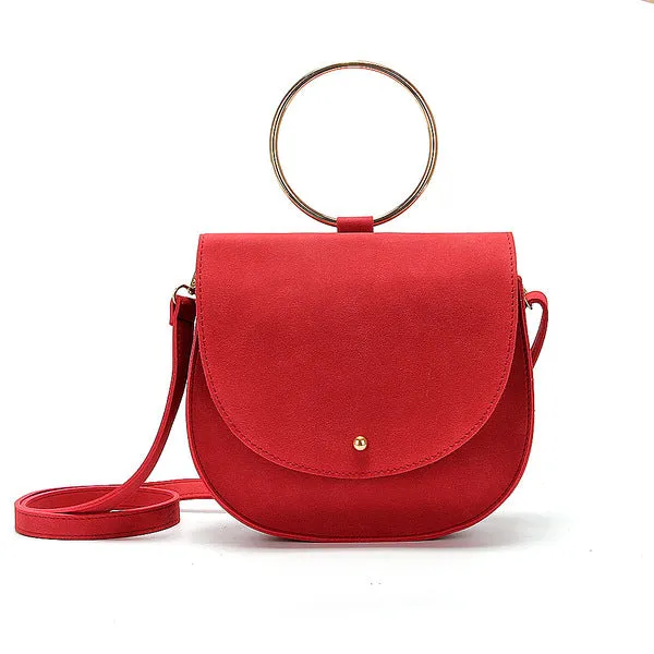 CM-BG110917 Women Casual Seoul Style Solid Easy Matching Shoulder Bag (Available in 5 colors)