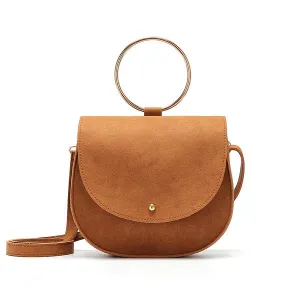 CM-BG110917 Women Casual Seoul Style Solid Easy Matching Shoulder Bag (Available in 5 colors)