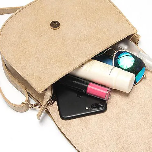 CM-BG110917 Women Casual Seoul Style Solid Easy Matching Shoulder Bag (Available in 5 colors)
