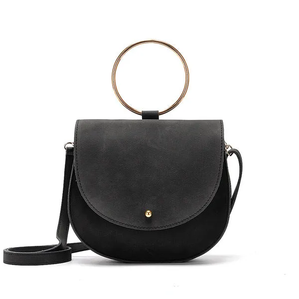 CM-BG110917 Women Casual Seoul Style Solid Easy Matching Shoulder Bag (Available in 5 colors)