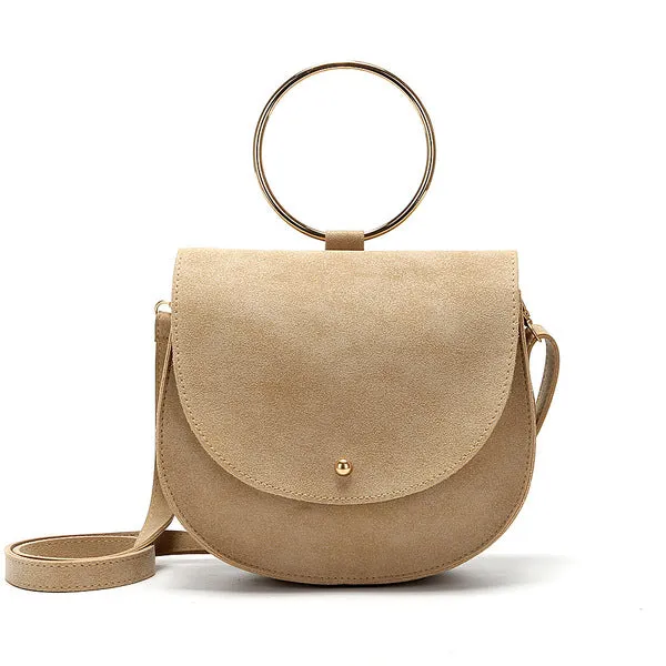 CM-BG110917 Women Casual Seoul Style Solid Easy Matching Shoulder Bag (Available in 5 colors)