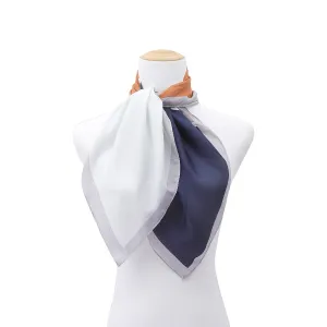 Color Blocking Scarf