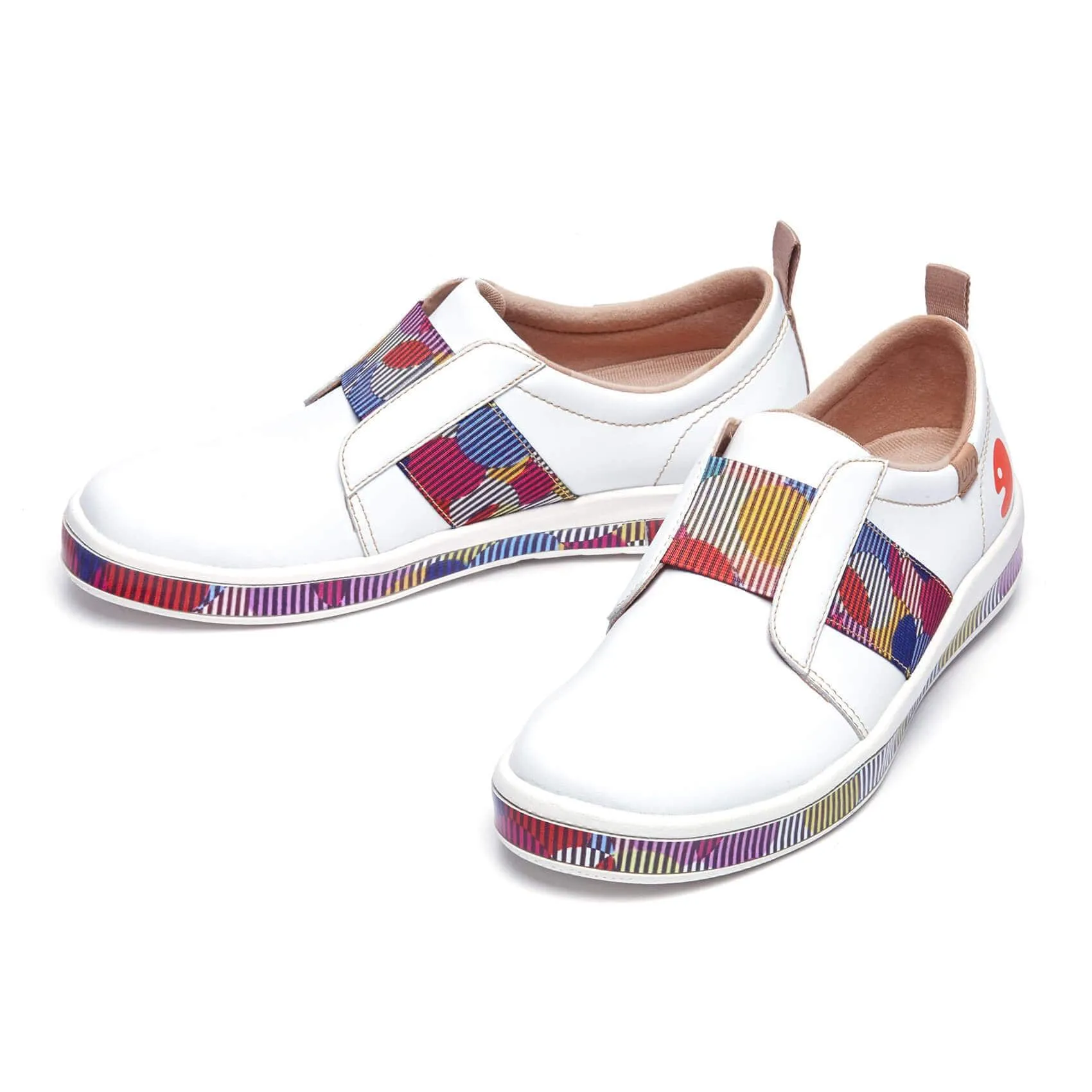 Colored Bubble Cordoba I Women