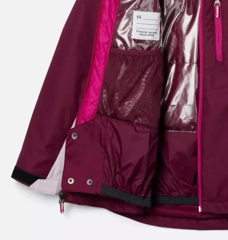 Columbia Rosie Run Youth Jacket