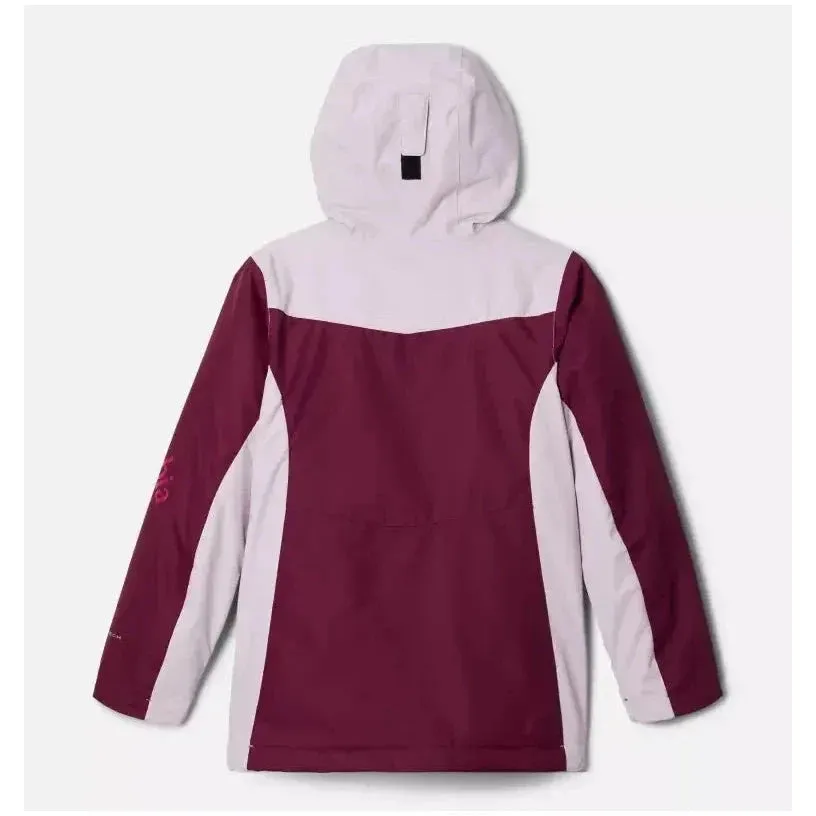 Columbia Rosie Run Youth Jacket