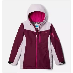 Columbia Rosie Run Youth Jacket
