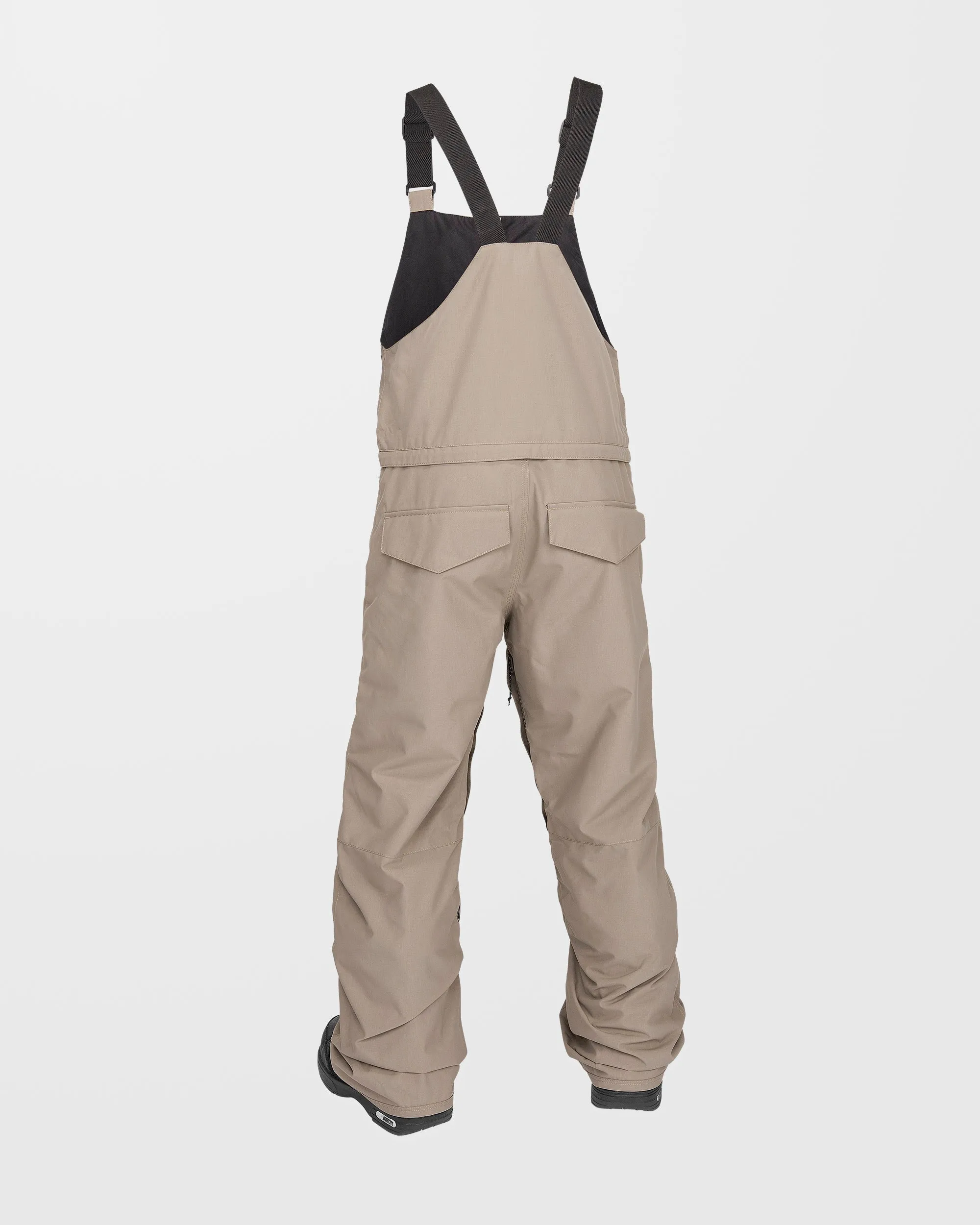 Combinaison Barkley Insulated Bib - Chestnut Brown - (ENFANT)