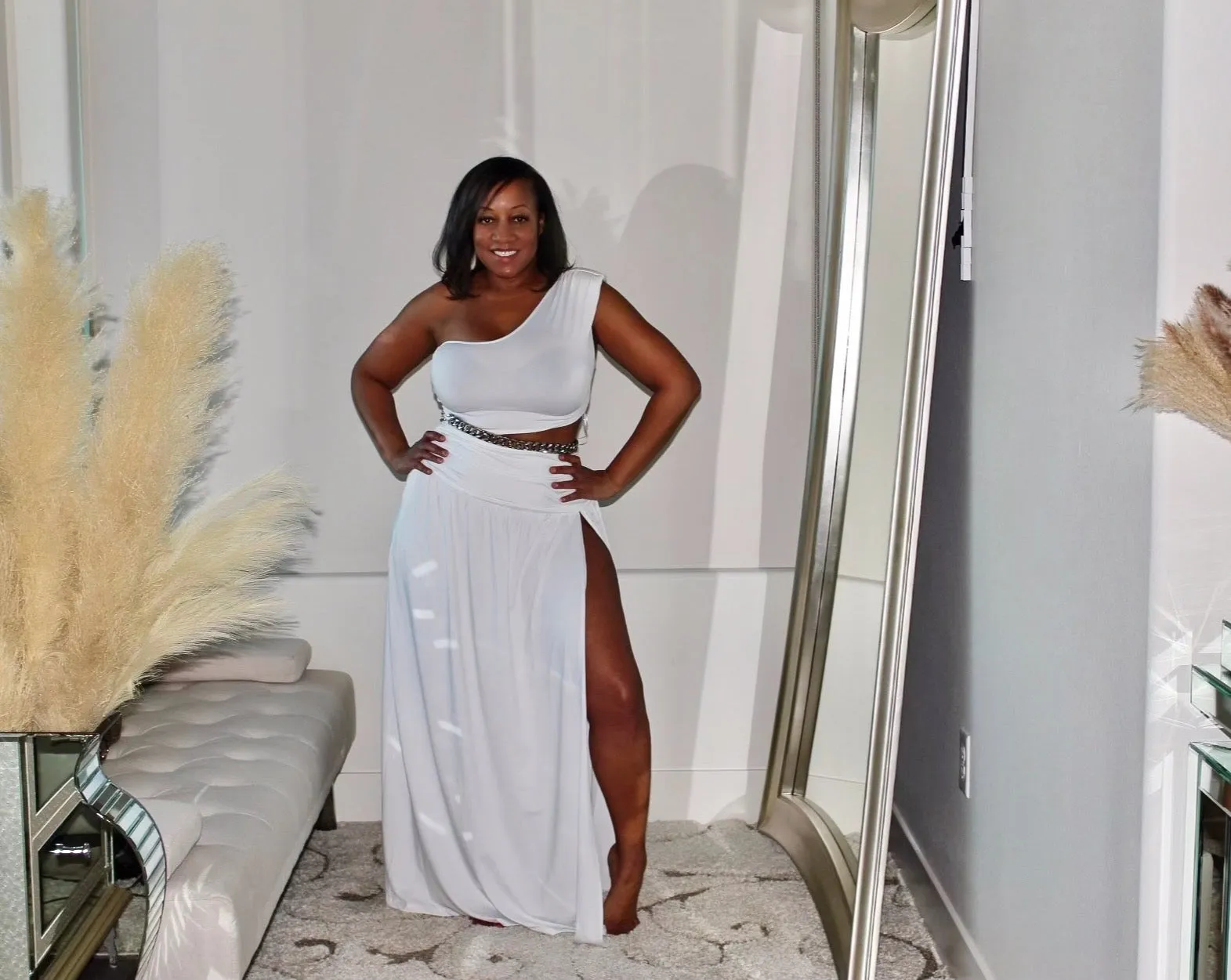 Confessions Maxi Dress