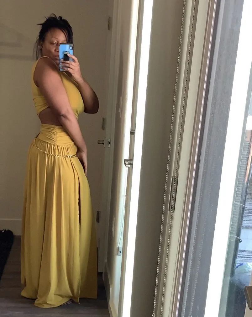 Confessions Maxi Dress