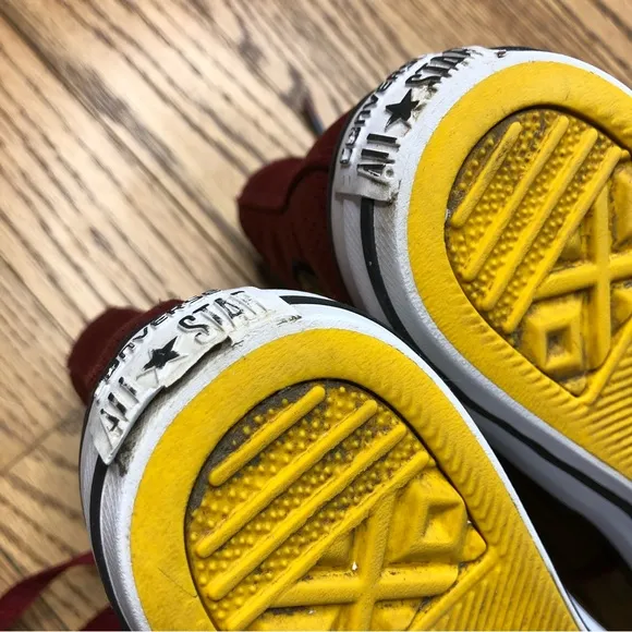 Converse Chuck Taylor NBA Cleveland Cavaliers Sneakers
