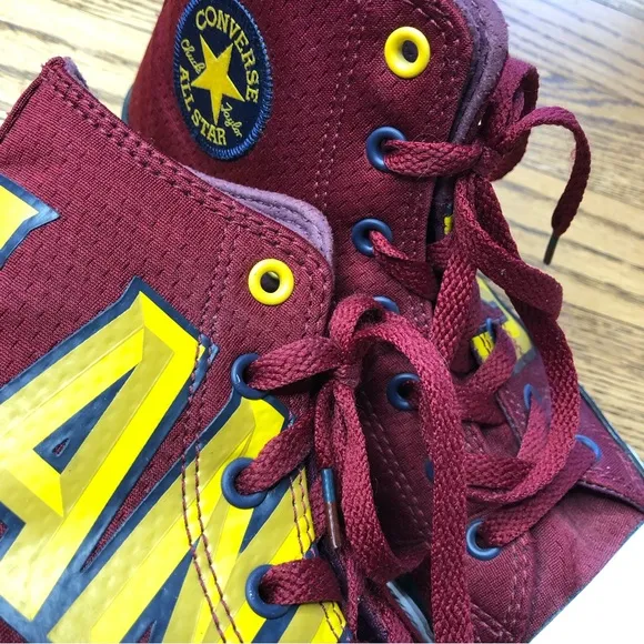 Converse Chuck Taylor NBA Cleveland Cavaliers Sneakers