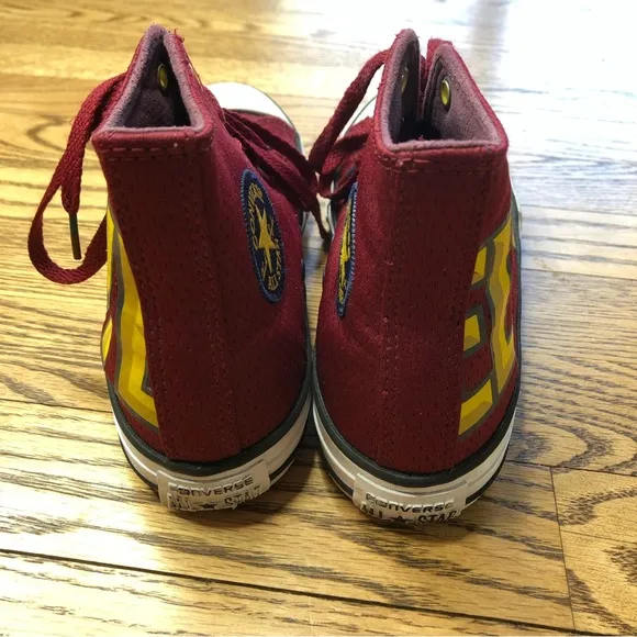 Converse Chuck Taylor NBA Cleveland Cavaliers Sneakers
