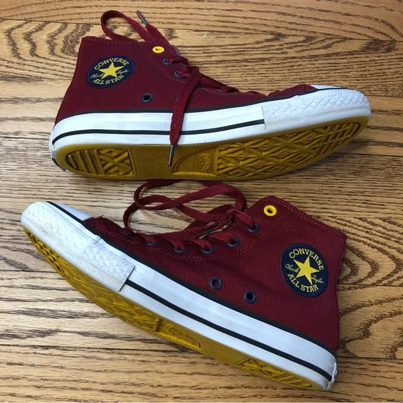Converse Chuck Taylor NBA Cleveland Cavaliers Sneakers